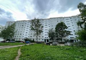 3-к квартира, вторичка, 68м2, 1/9 этаж