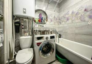 1-к квартира, вторичка, 29м2, 6/9 этаж