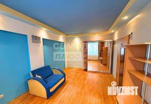 1-к квартира, вторичка, 34м2, 3/3 этаж