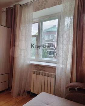 1-к квартира, вторичка, 40м2, 3/4 этаж