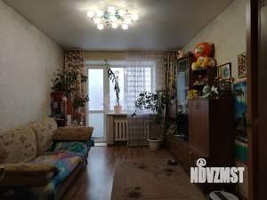 3-к квартира, вторичка, 53м2, 5/5 этаж