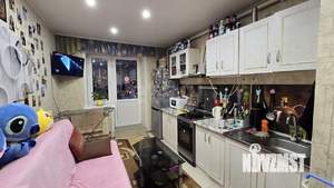 1-к квартира, вторичка, 45м2, 1/10 этаж