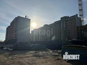 2-к квартира, вторичка, 53м2, 2/10 этаж