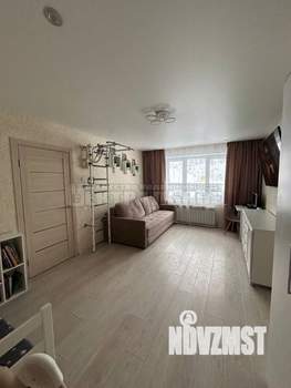 1-к квартира, вторичка, 41м2, 1/10 этаж