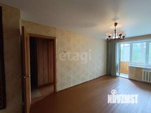 1-к квартира, вторичка, 30м2, 4/5 этаж