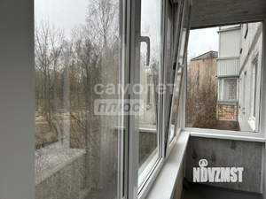 1-к квартира, вторичка, 39м2, 1/9 этаж