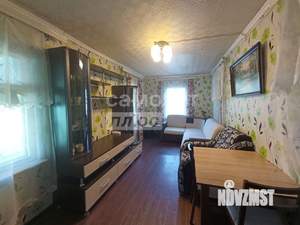 2-к квартира, вторичка, 42м2, 1/1 этаж