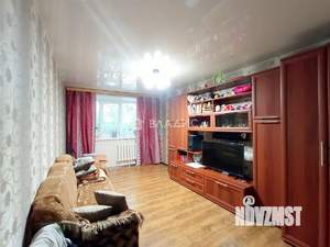 3-к квартира, вторичка, 58м2, 1/5 этаж