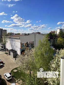 4-к квартира, вторичка, 90м2, 5/5 этаж