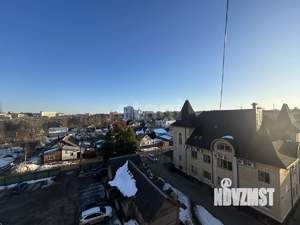 1-к квартира, вторичка, 33м2, 6/6 этаж