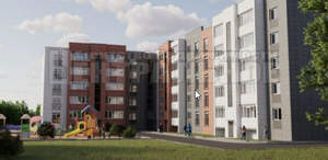 2-к квартира, вторичка, 69м2, 3/5 этаж