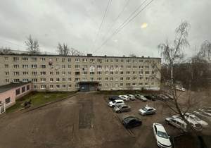 1-к квартира, вторичка, 18м2, 4/5 этаж