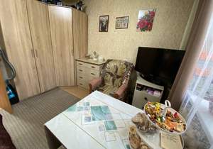 1-к квартира, вторичка, 18м2, 4/5 этаж