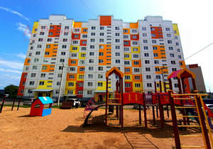 2-к квартира, вторичка, 62м2, 2/10 этаж