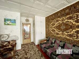 3-к квартира, вторичка, 51м2, 3/5 этаж