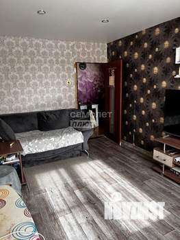 2-к квартира, вторичка, 36м2, 2/4 этаж