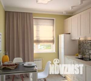 2-к квартира, вторичка, 38м2, 2/2 этаж