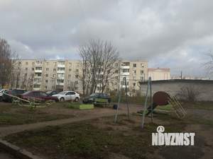 1-к квартира, вторичка, 27м2, 4/9 этаж