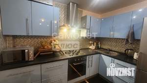 3-к квартира, вторичка, 89м2, 4/10 этаж