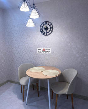 1-к квартира, вторичка, 43м2, 8/10 этаж