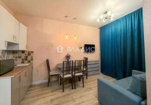 1-к квартира, вторичка, 31м2, 1/3 этаж