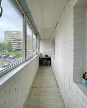 1-к квартира, вторичка, 41м2, 2/10 этаж