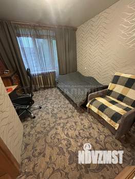 1-к квартира, вторичка, 27м2, 5/5 этаж