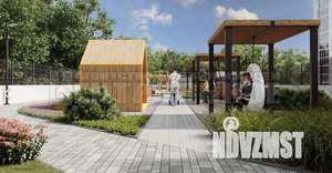 3-к квартира, вторичка, 76м2, 8/10 этаж