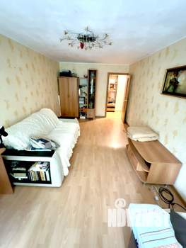 1-к квартира, вторичка, 40м2, 1/10 этаж