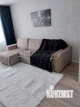 2-к квартира, вторичка, 55м2, 1/9 этаж