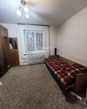 2-к квартира, вторичка, 51м2, 5/5 этаж