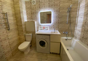 1-к квартира, вторичка, 49м2, 7/10 этаж