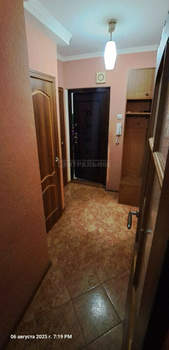 1-к квартира, вторичка, 38м2, 2/9 этаж