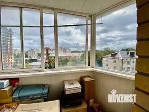 1-к квартира, вторичка, 39м2, 7/19 этаж