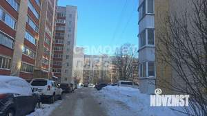 2-к квартира, вторичка, 51м2, 7/10 этаж
