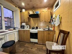 1-к квартира, вторичка, 31м2, 3/5 этаж