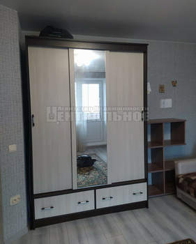 1-к квартира, вторичка, 33м2, 7/10 этаж
