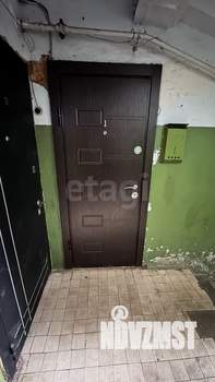 1-к квартира, вторичка, 29м2, 1/2 этаж