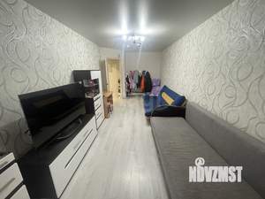 1-к квартира, вторичка, 38м2, 5/10 этаж