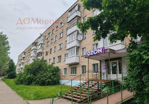 1-к квартира, вторичка, 31м2, 4/5 этаж