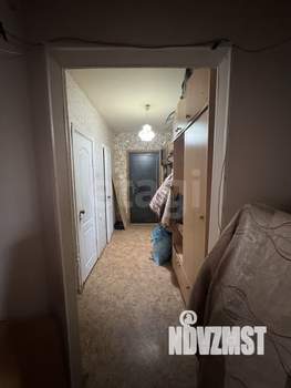 2-к квартира, вторичка, 54м2, 2/10 этаж