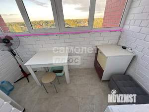 1-к квартира, вторичка, 40м2, 9/10 этаж