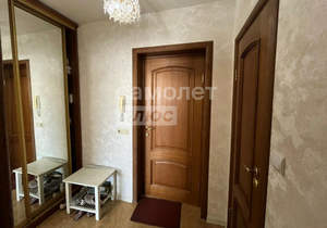 1-к квартира, вторичка, 34м2, 7/9 этаж