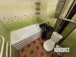1-к квартира, вторичка, 31м2, 4/5 этаж