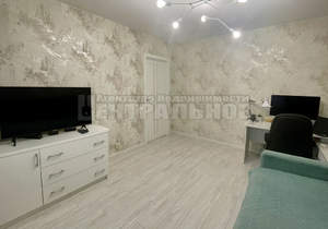 2-к квартира, вторичка, 56м2, 7/9 этаж