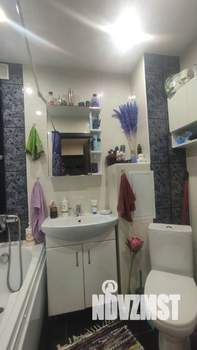 1-к квартира, вторичка, 43м2, 2/10 этаж