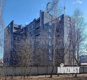 2-к квартира, вторичка, 68м2, 1/10 этаж