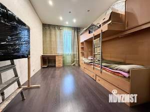 3-к квартира, вторичка, 72м2, 2/2 этаж