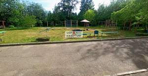 1-к квартира, вторичка, 59м2, 1/6 этаж