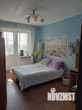 2-к квартира, вторичка, 53м2, 7/10 этаж